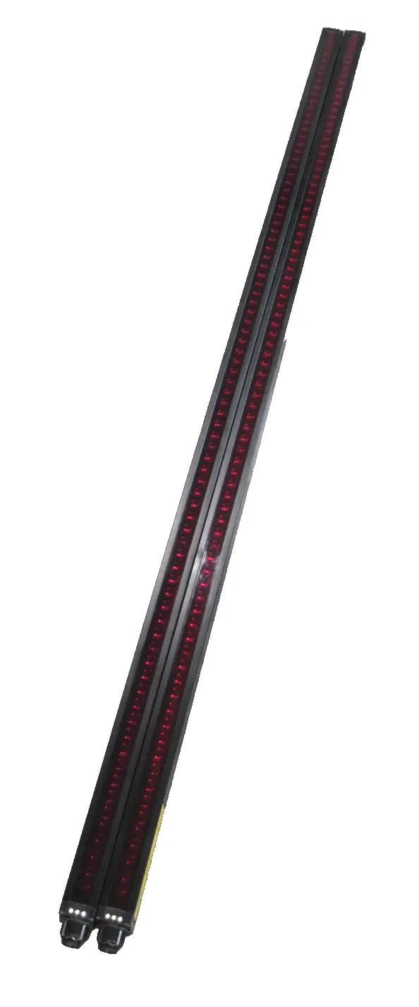 NEW BANNER BMEL6016A LIGHT CURTAIN SET BMRL6016A