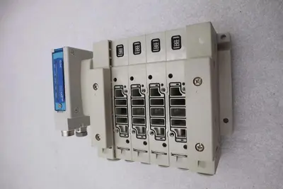SMC SS5V3-W10S1DAND-04B-C8 / SS5V3W10S1DAND04BC8 (BRAND NEW) STOCK K-2484