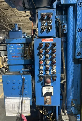 USED 1981 BLISS BLISS HP2-300-72-42 PRESS