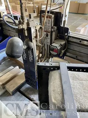 USED SHOPBOT CNC ROUTER