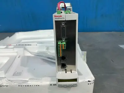 Used BOSCH REXROTH R911328445 Servo Drives Ohio US | HGR 24 #1452405