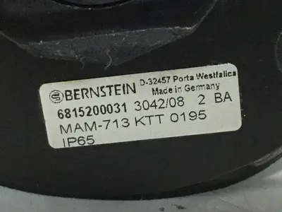 USED BERNSTEIN MAM-713 KTT 0195