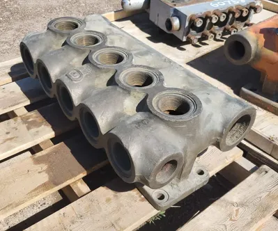 USED WHEATLEY HP-125M