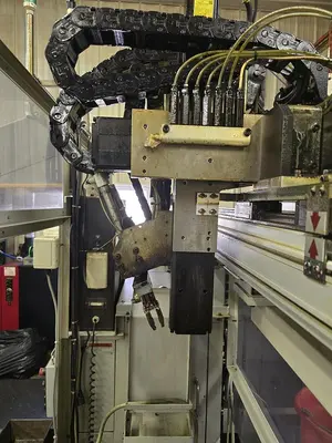 Used 2015 TSUGAMI G18-II Universal Cylindrical Grinders Minnesota US | Source Machinery Sales #1056234