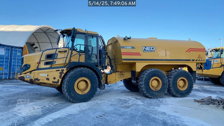 Used 2017 BELL B30E Water Trucks Georgia US | National Equipment Dealers #1422705