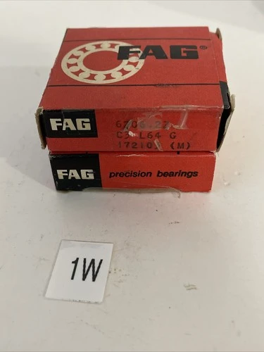 NEW FAG 6206 C3