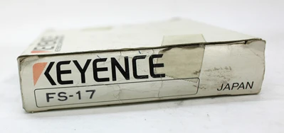 NEW KEYENCE FS-17
