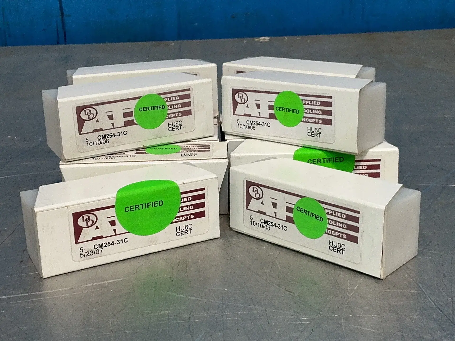 Used 2007 APPLIED TOOLING CONCEPTS CM25431C Tooling & Accessories (Other) Ohio US | HGR 24 #1325319