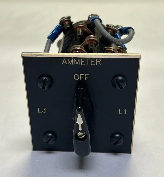 Used ELECTROSWITCH 101904LS-9110 Miscellaneous Equipment (Electrical & Power) Ohio US | Surplus Asset Holdings #1240233