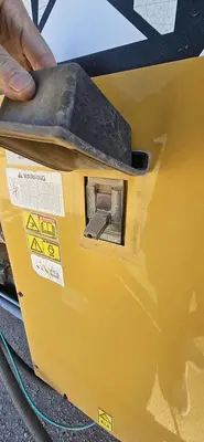 USED CATERPILLAR G3406
