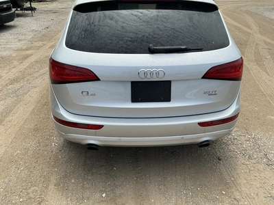 Used 2014 AUDI Q5 SUVs Michigan US | Miedema Asset Management Group #1489696