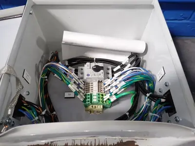 Indicon Corporation Control Panel