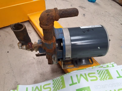 MARATHON ELECTRIC J048 - 56T34D5367D JET PUMP MOTOR 3PHASE 1/2-1/3HP 3450RPM 60Hz