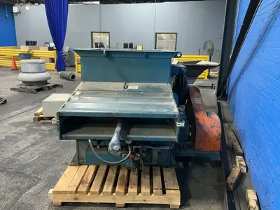 Used VECOPLAN VAZ 120 / 105 Dual Rotor or Single Rotor Shredders Ohio US | HGR 24 #1334608