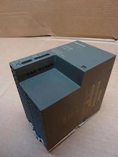 Used SIEMENS 6EP1 333-2BA00 Power Supplies Michigan US | Ideal Machinery #579441