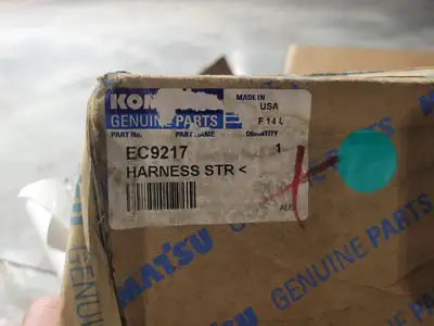 NEW KOMATSU EC9217