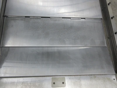 Used 1998 USED HAAS PARTS AND TOOLING HAAS Z-AXIS VF-3,4,5 WAYCOVER #93-4462 Way Covers Minnesota US | Machinesused.com #1264514