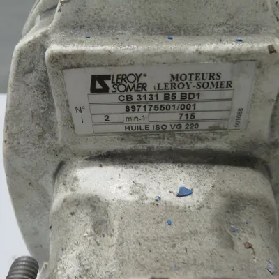 PCM MR2200C4 Pump Centrifugal Stainless Steel - Europe | Perry Equipment (2)
