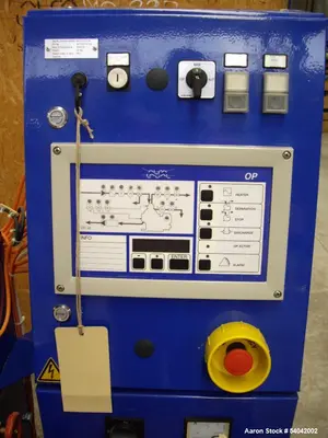 USED ALFA LAVAL PU 625