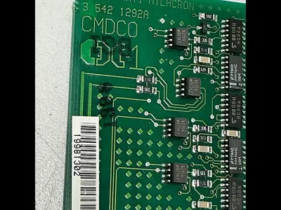 USED CINCINNATI MILACRON 3 542 1292A