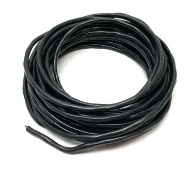 USED OMEGA 2-CONDUCTOR SHIELD. THERMOCOUPLE WIRE 20AWG 9M LENGTH