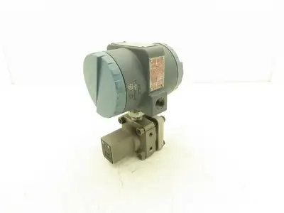 Foxboro 821GM-IS1SH2-M Electronic Pressure Transmitter 12.5-65VDC 0-400PSI