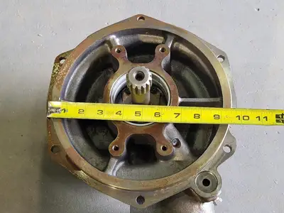 USED CATERPILLAR 10R-1072
