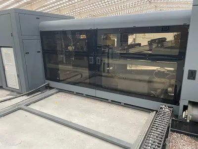 2019 HIGHCON 2C BEAM Digital Cutting and Creasing | Corrugated Machinery Brokers (8)
