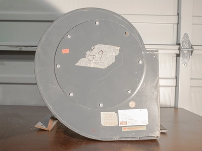 Porter 09 0 5HP Blower