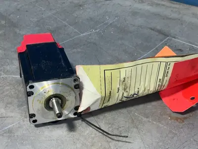 Used 2007 FANUC A06B0115B804 Motors (misc) Ohio US | HGR 24 #1293829