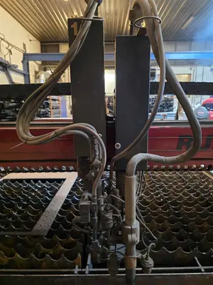 USED 2007 PIERCE RUR 2500 GP