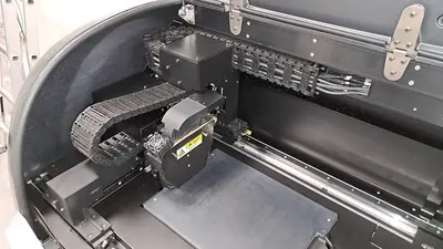 USED 2017 KEYENCE AGILISTA 3200