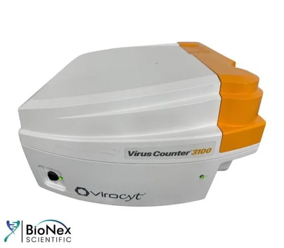 Used SARTORIUS SARTORIUS VIROCYT VIRUS COUNTER 3100 Particle Counters New Jersey US | Bionex Scientific LLC #800349
