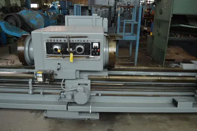 1969 LODGE & SHIPLEY 3220 Engine Lathes (Gap Bed, Hollow-Spindle, Tracer) | Mohawk Machinery (3)