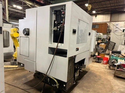 USED 2005 MORI SEIKI NL2000SY/500