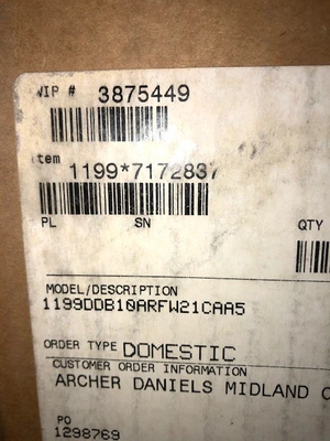 USED Rosemount 3051S1CD3A2B12A1AB4K5