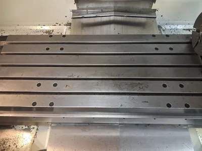 2006 HAAS VF-3B MACHINING CENTERS, VERT., N/C & CNC | Wheeler Machinery Sales (10)