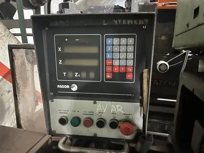 USED GEMINIS Ø 1050 X 6200 MM