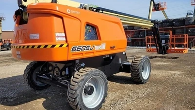 USED 2024 JLG 660SJ