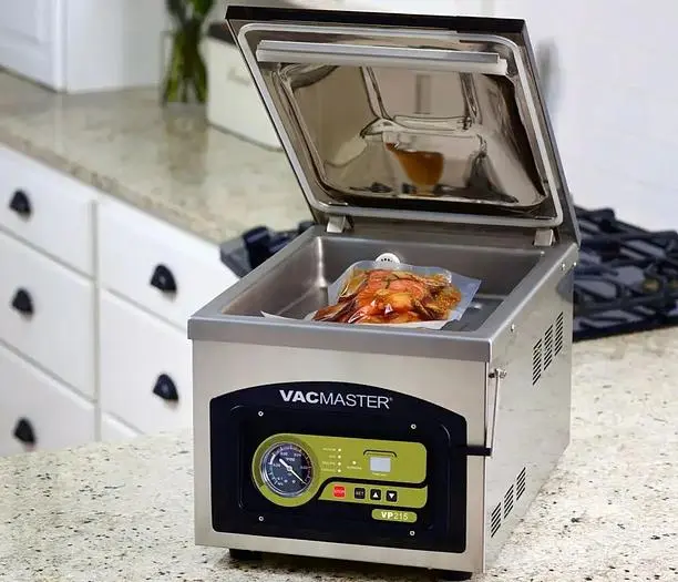 NEW VACMASTER VP215