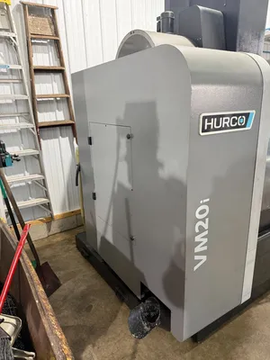 2014 HURCO VM20I Vertical Machining Centers | Midstate Machinery (5)