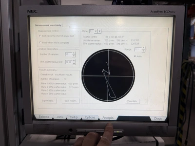 USED 2007 UNIBAL SVOEF-SA