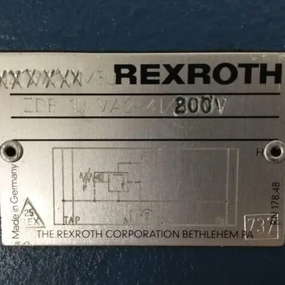 USED REXROTH ZDB10VA241200V