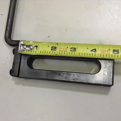 GENERIC Quick Change Mold Clamp System CLAMP SYSTEM016 #83016
