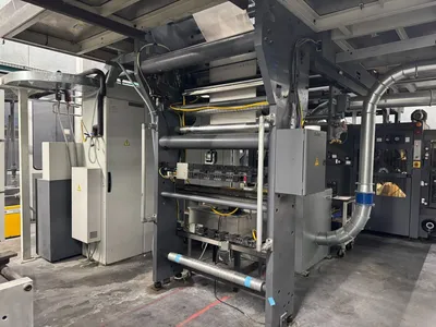 2014 GOSS M600A (4) Unit (1) Web Offset Press System Commercial Web Offset | Machinery Solutions Group, Inc. (16)