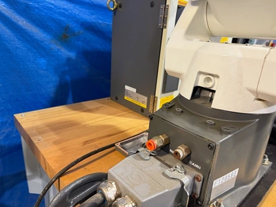 2012 FANUC FANUC LR MATE 200IC 6 Axis Robots | K.B. Industries LLC (4)