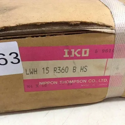 USED NIPPON THOMPSON LWH15R360BHS