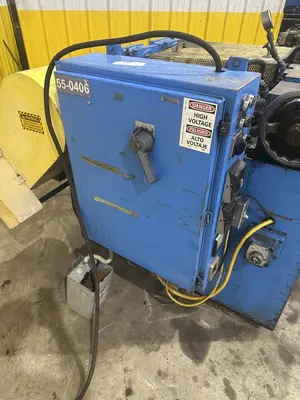 USED TESKER 175