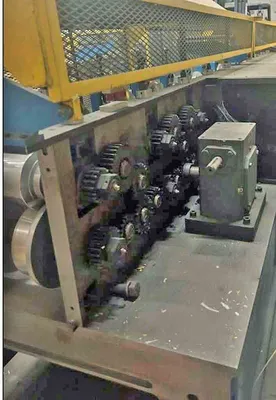 MICHIGAN ROLL FORM 15GMHU-20-L ROLLFORMING LINE | Levy Recovery Group (13)