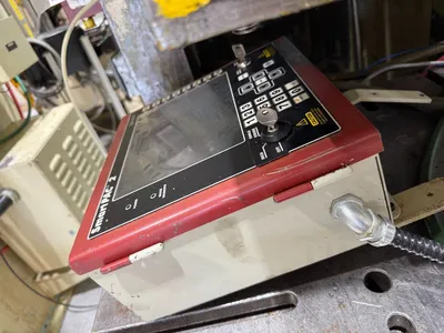 1996 KOMATSU 80 H-VS-3 Gap Frame/ OBI Mechanical Presses | Rygate LLC (5)
